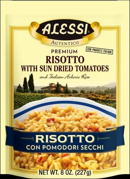 Alessi Risotto Sundried Tomato