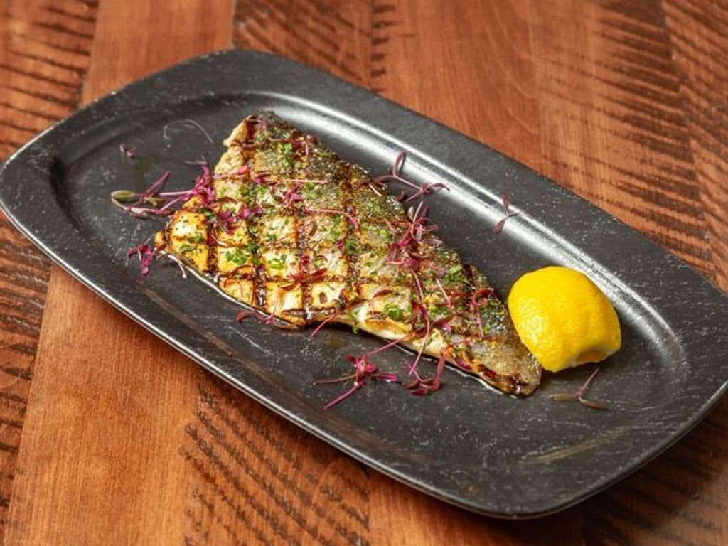 Branzino al Forno
