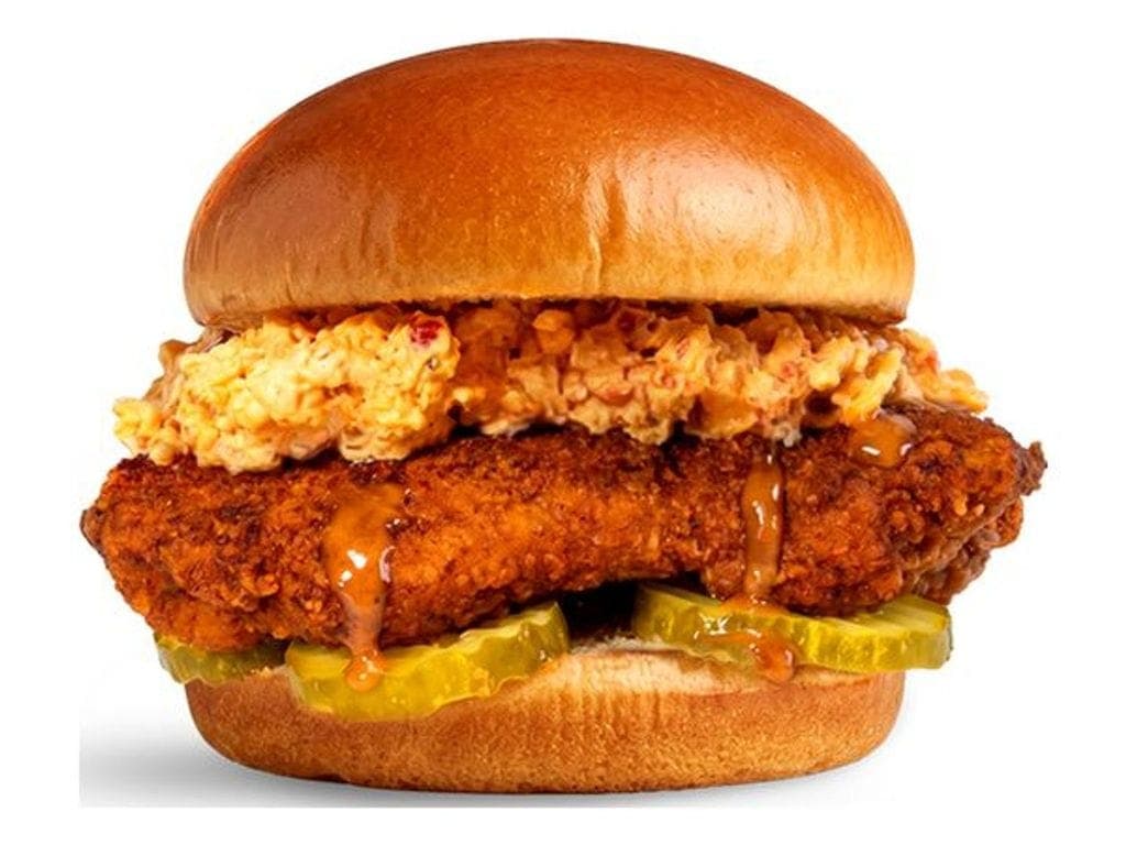 Cheese Thighwich