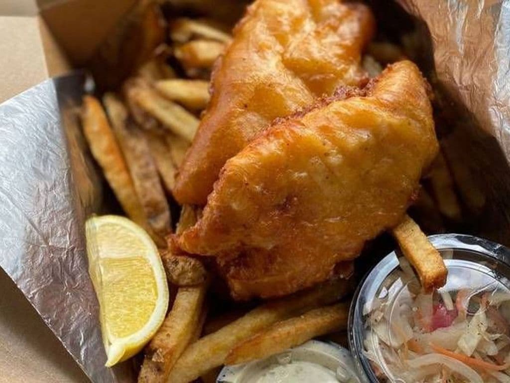 Fish & Chips