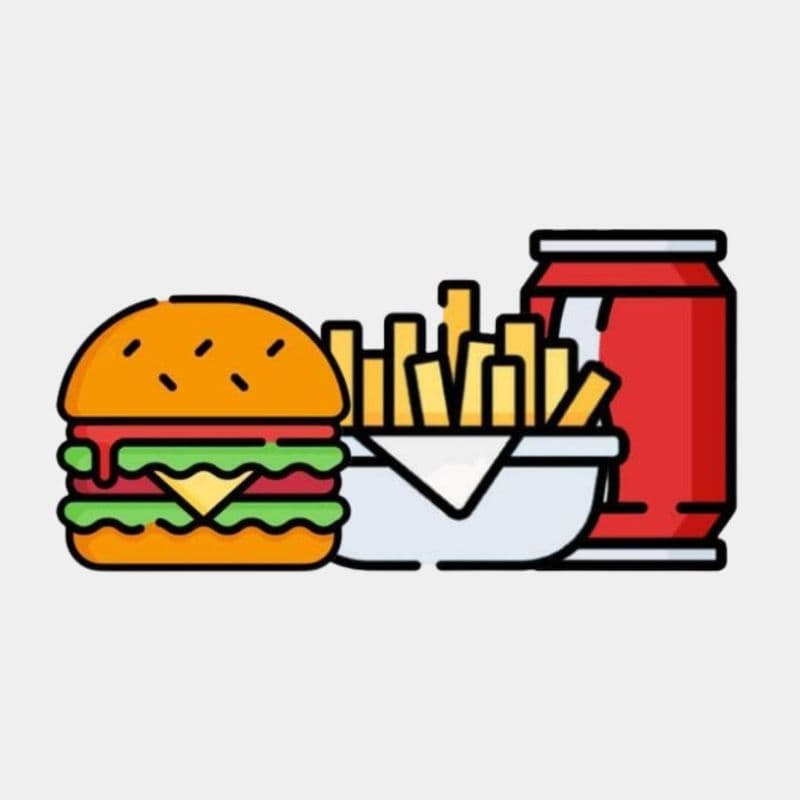 Combo Cheeseburger / Cheeseburger Combo