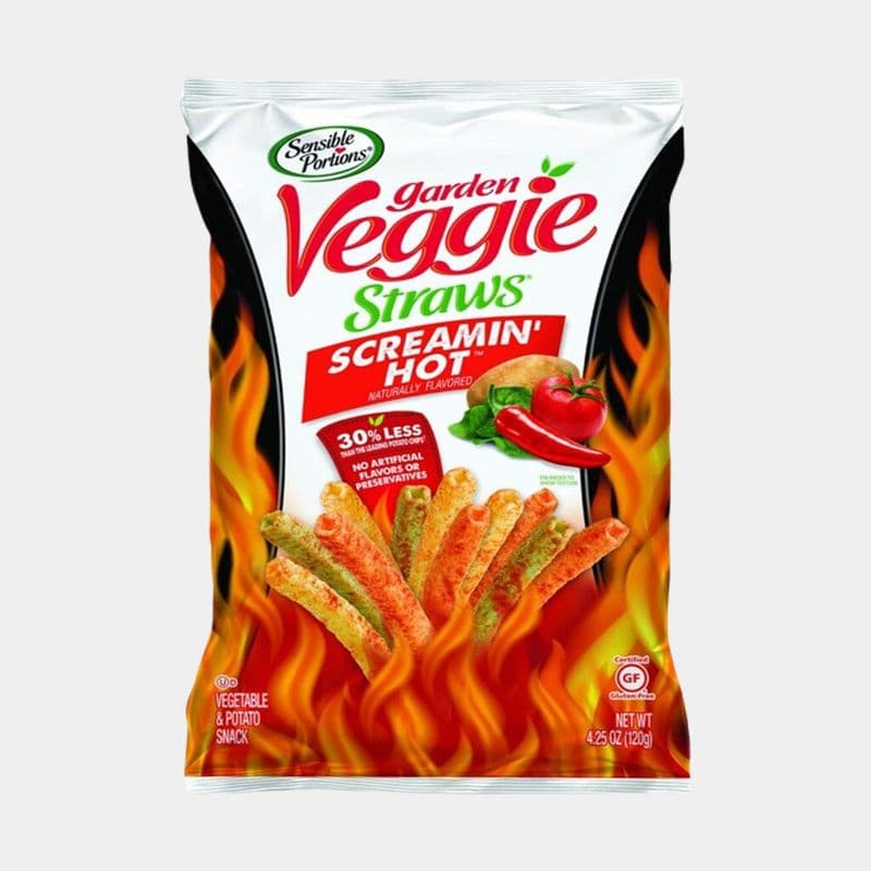 Garden Screaming Hot