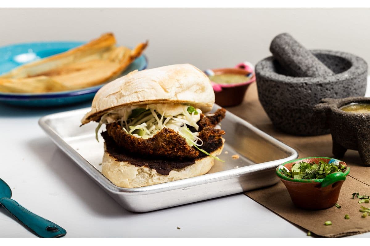 Torta de Milanesa