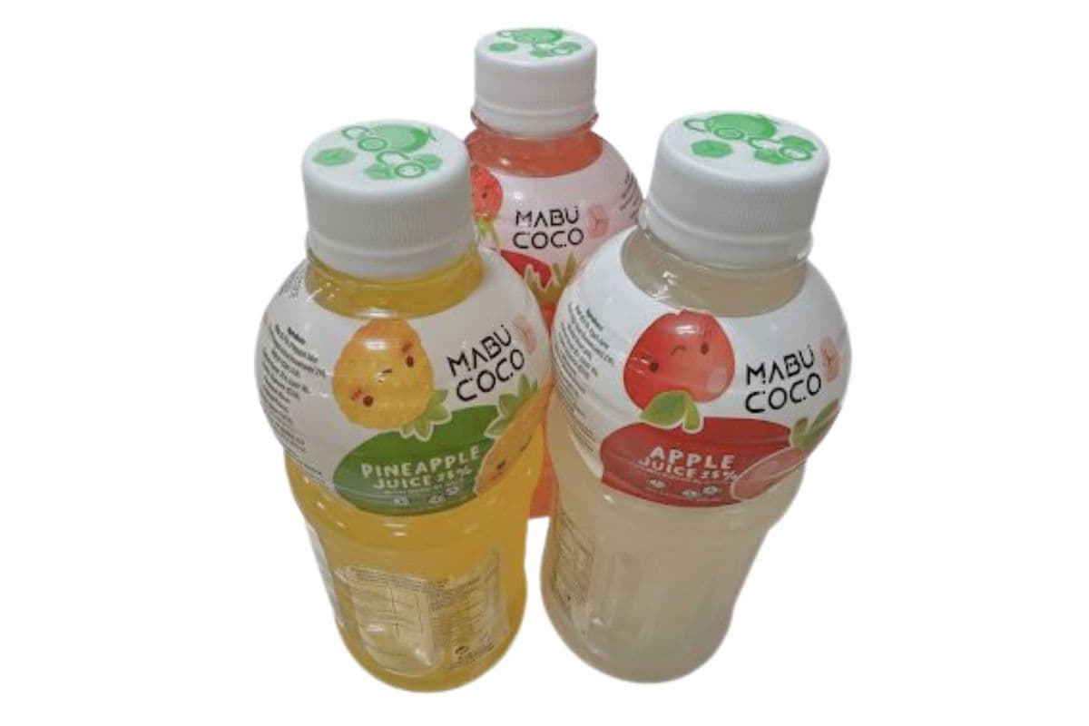 Mabu Coco (Strawberry)