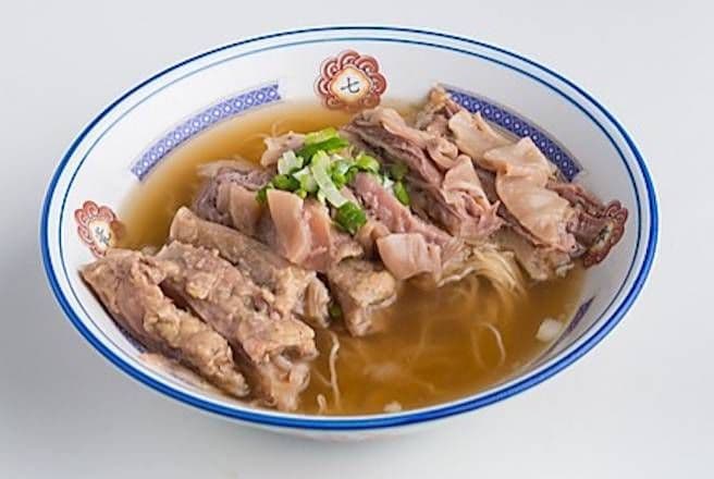 Signature Skirt Steak Noodle Soup (B3A)