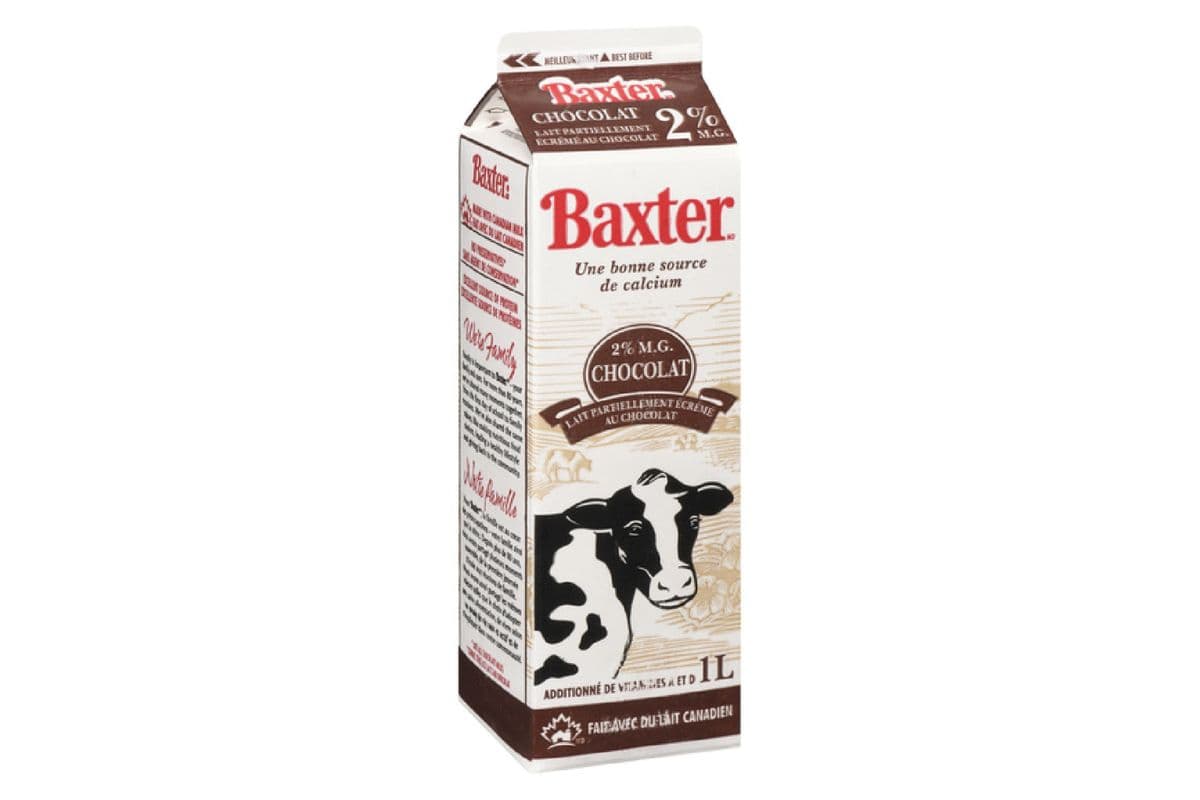 Chocolate Milk (1 L)