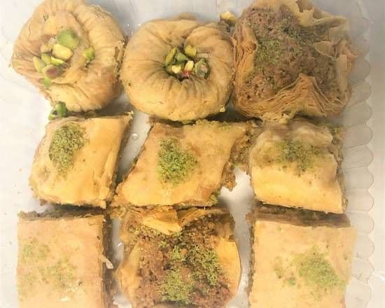 Boite de Baklava mixte