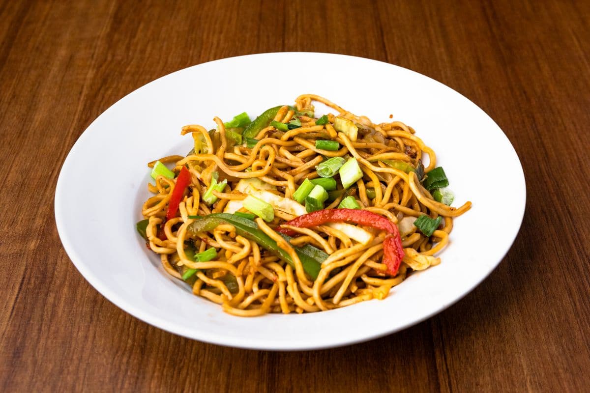 Vegetable Noodles