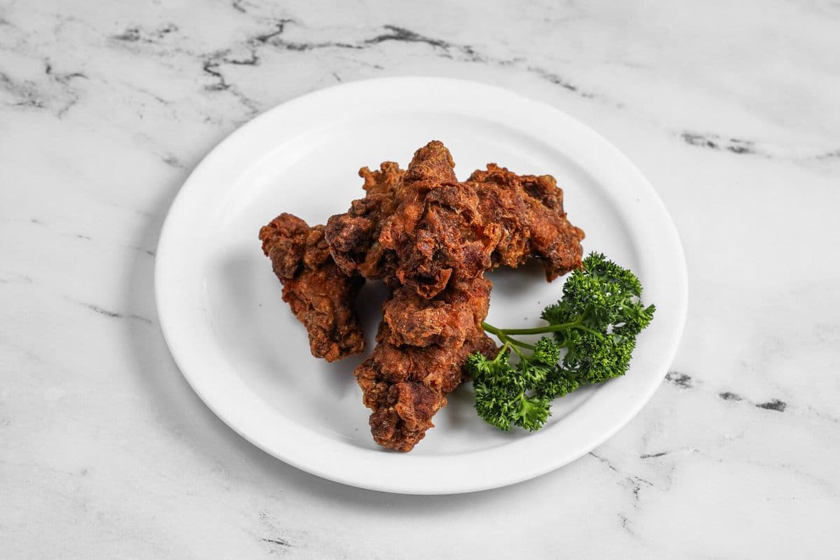 Ailes de poulet / Chicken Wings