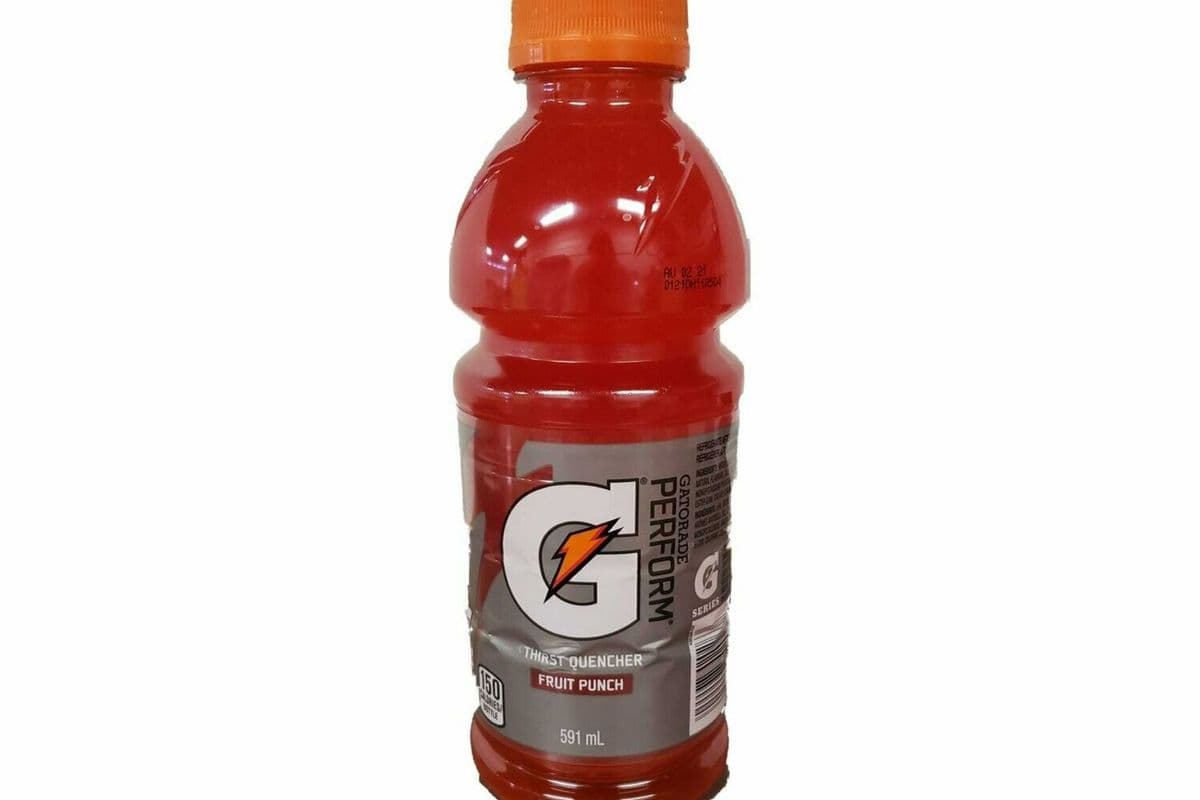 Gatorade Fruit Punch (591ml)
