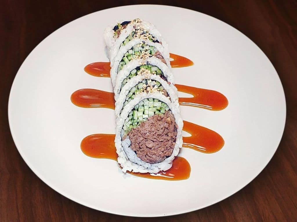 Beef Roll