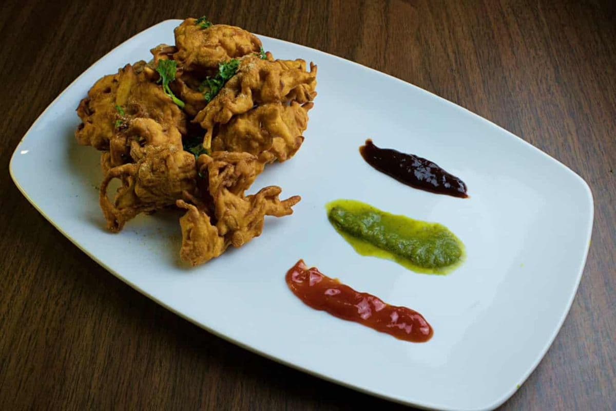 Veg Pakoras