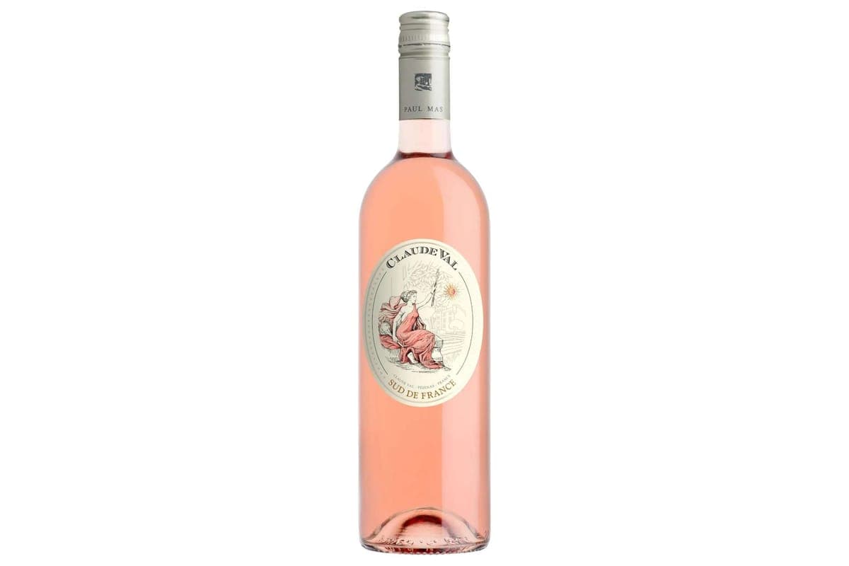 Claude Val Rose 750ml