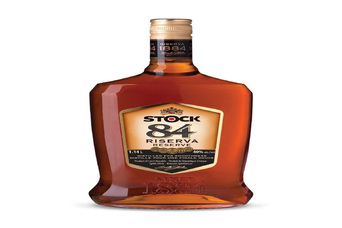 Stock 84 Riserva Reserve Brandy (1 x 750ml)