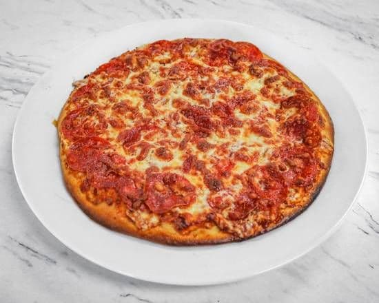 Small Loney Pepperoni Pizza