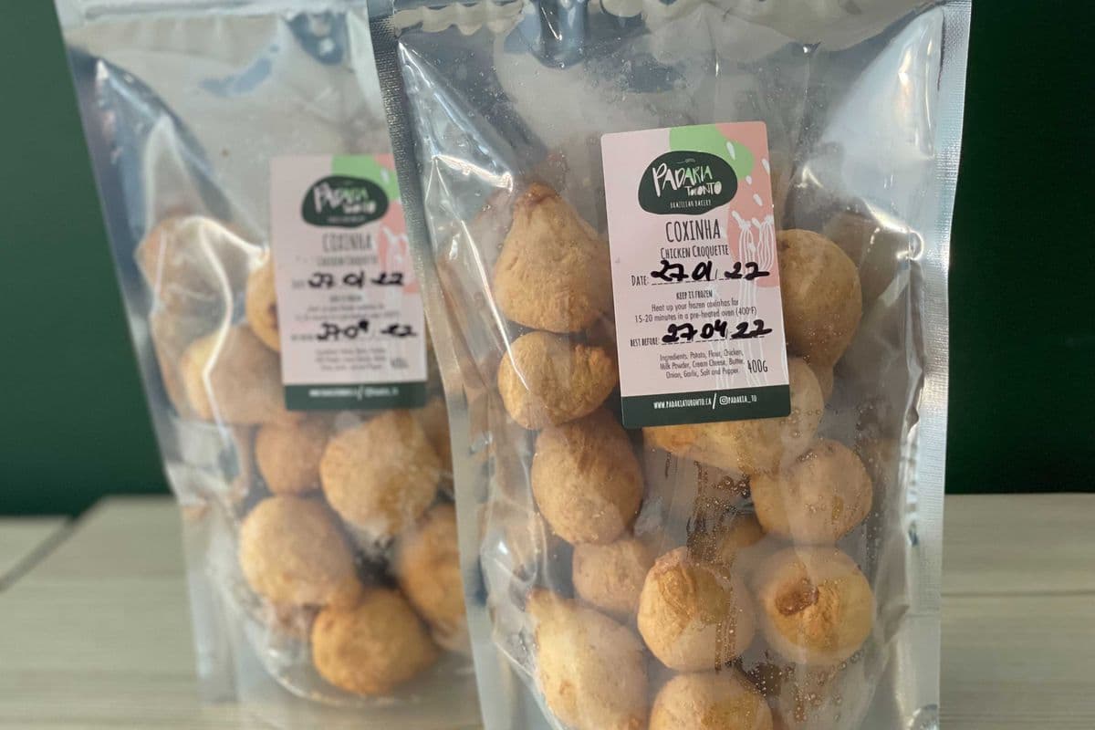 Coxinha / Chicken Croquette 500g