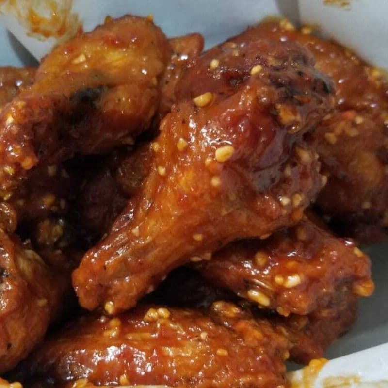 Paradise Wings