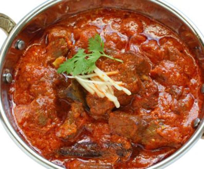 Lamb Rogan Josh