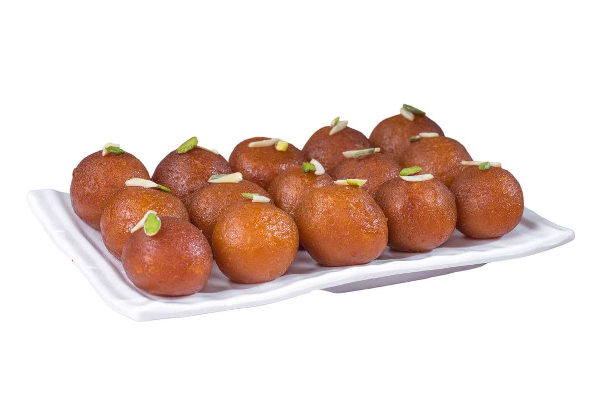 Gulab Jamun - 1 lb
