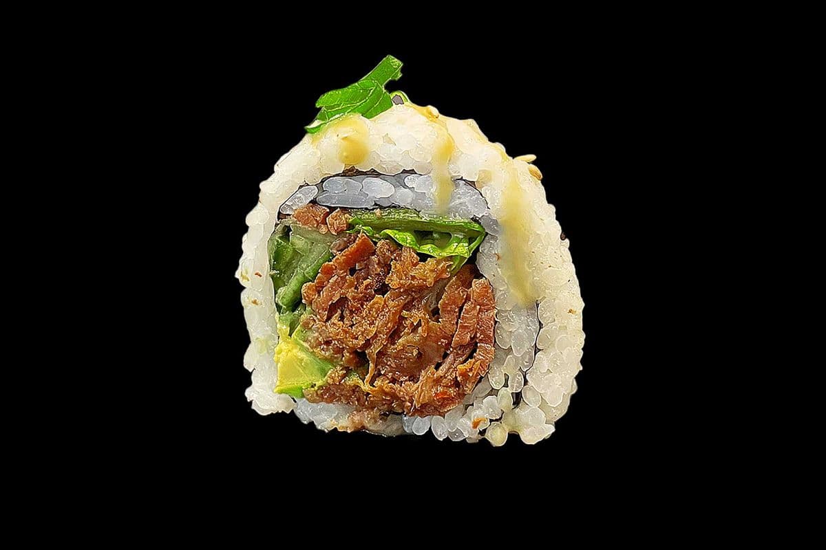 Beef Teriyaki Roll