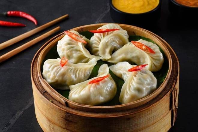 Vegetable MOMOS