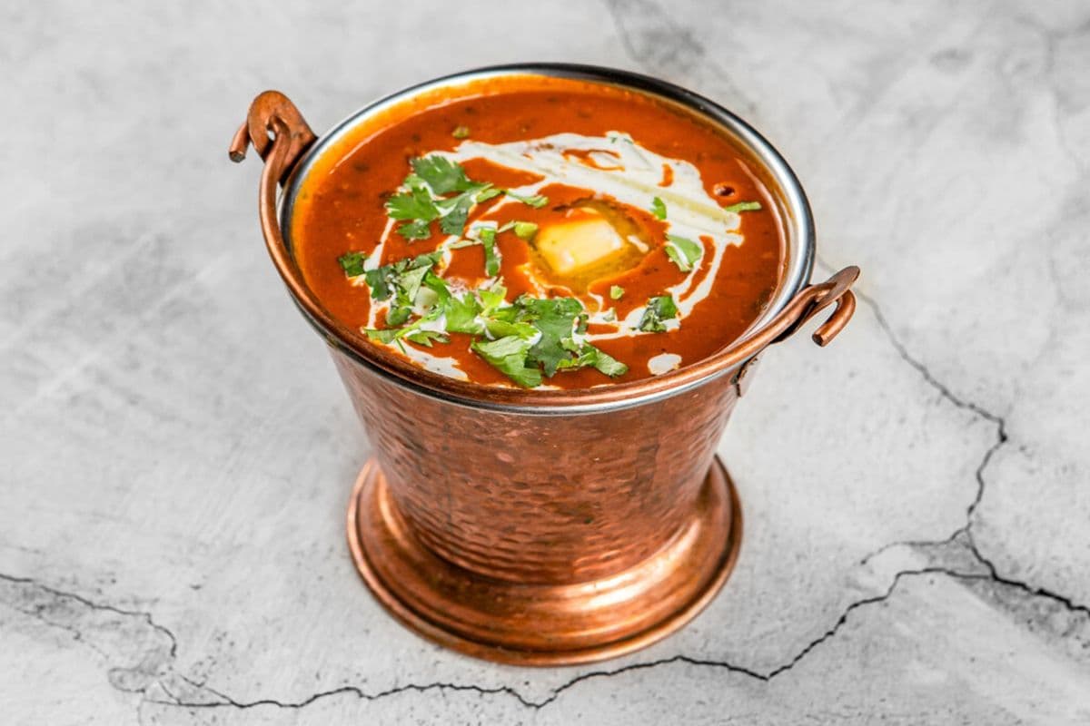Dal Makhani Black (Dhaba Style)