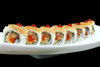 119. Crazy Tuna Roll (8 pcs)