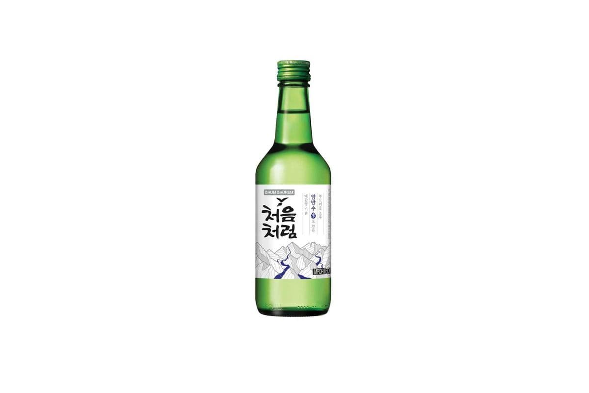 Chum Churum Soju Original (1 x 360ml)