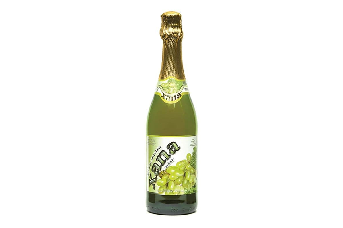 Xana Grape Juice (750 ml)