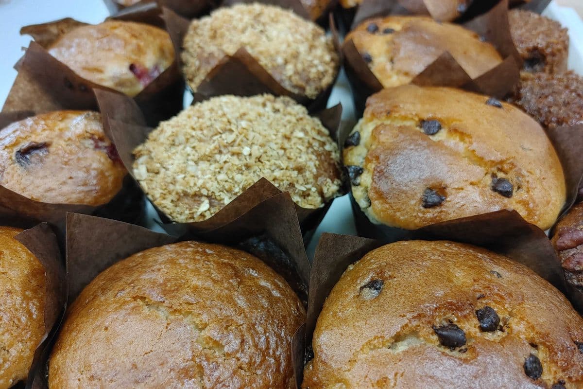 Assorted Muffins (Pack of 6)