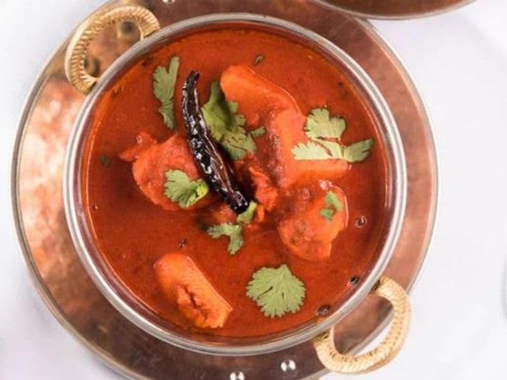 Chicken Vindaloo