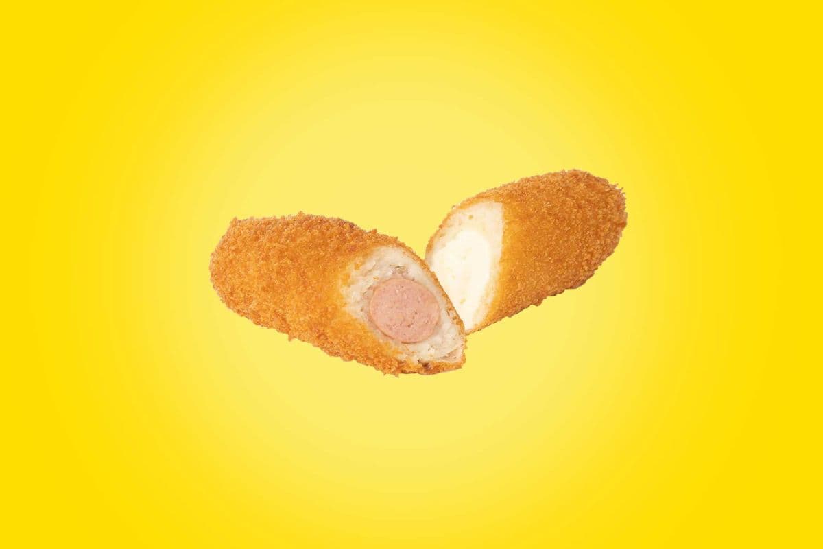 Hotdog + Mozzarella