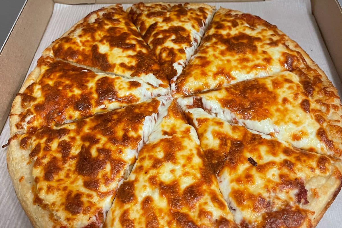 Small One-Topping Pizza