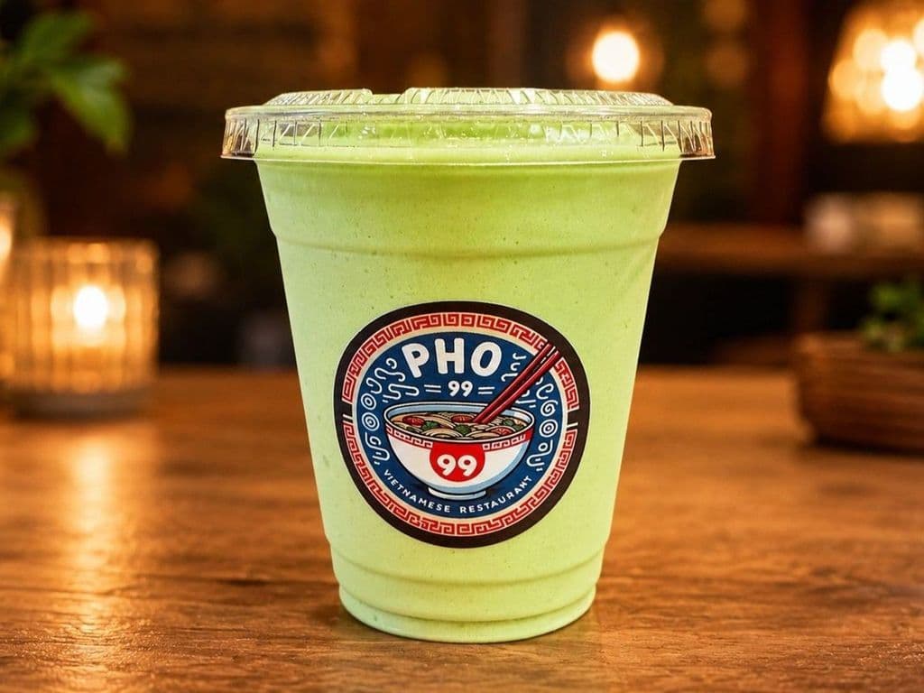 Honeydew Milkshake