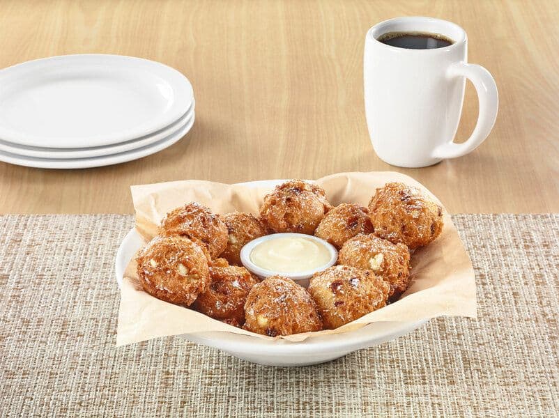 Strawberry Pancake Puppies (10)