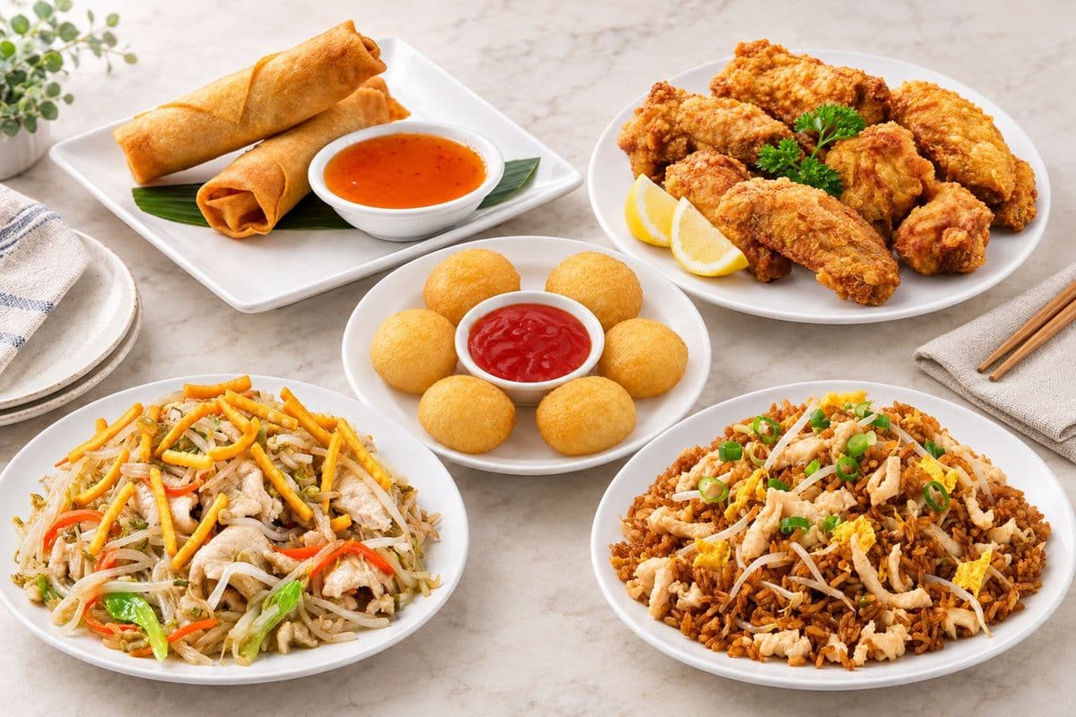 Dinner for Two