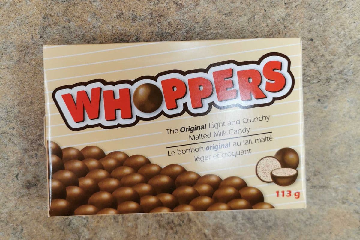 Whoppers 113g