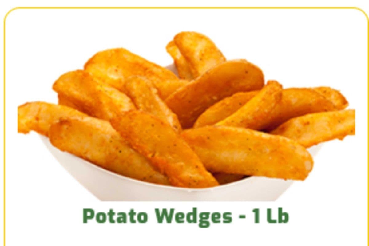 Potato Wedges