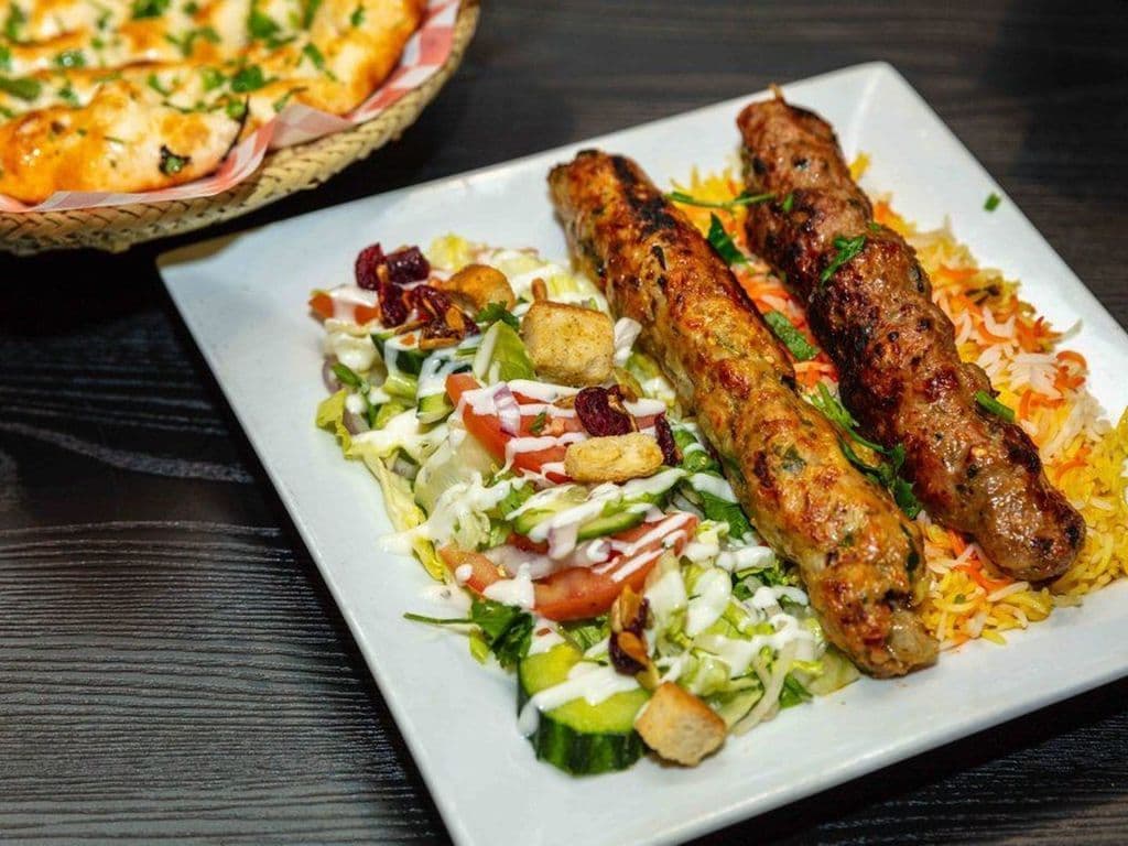 Duo Platter