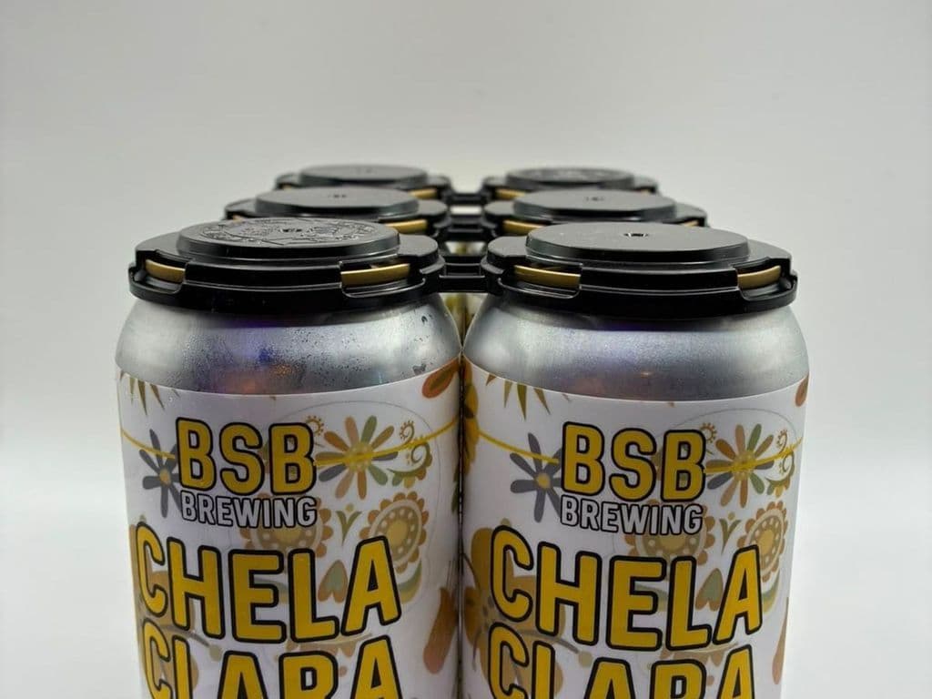 BSB Chela Clara - 6 pack