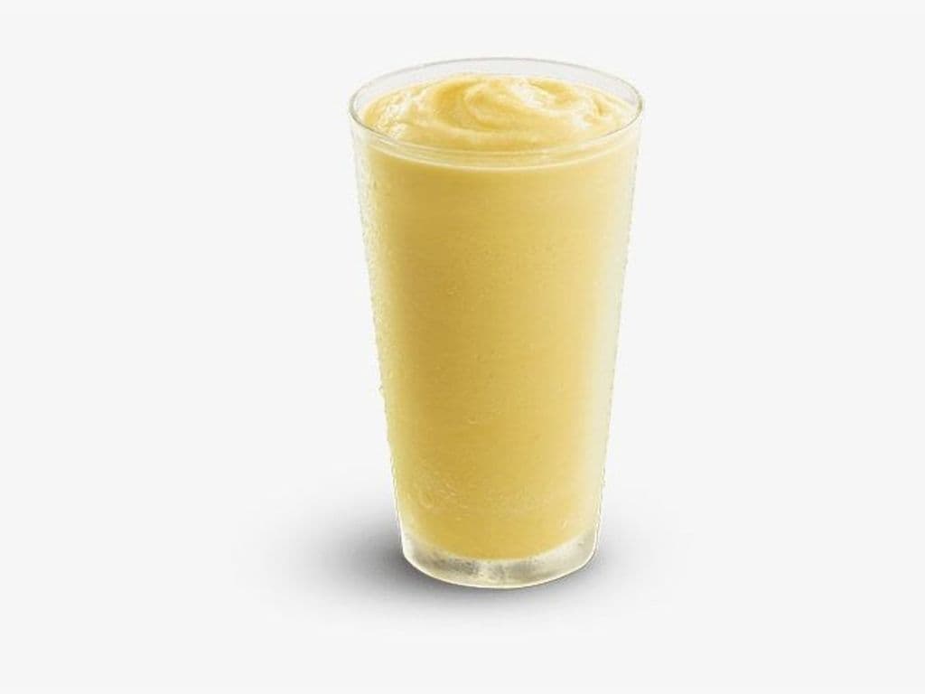 Tropical Mango Smoothie