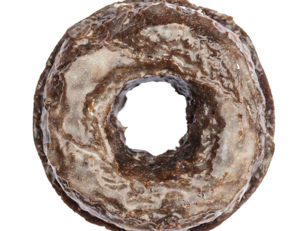Chocolate Cake Glazed
