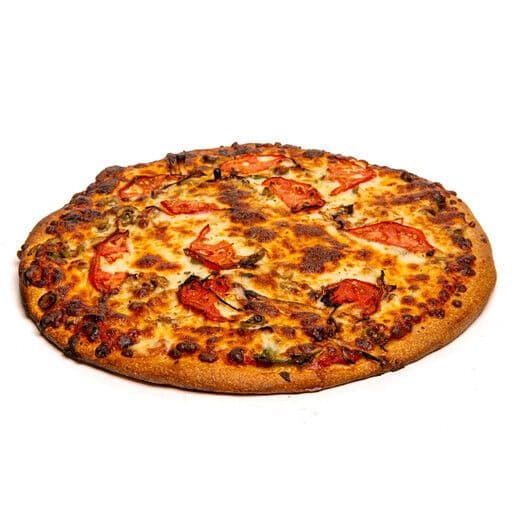 Vegetarian Pizza