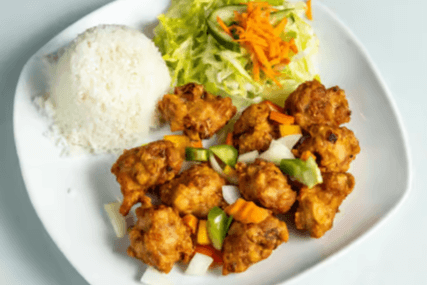 Général Tao combo b