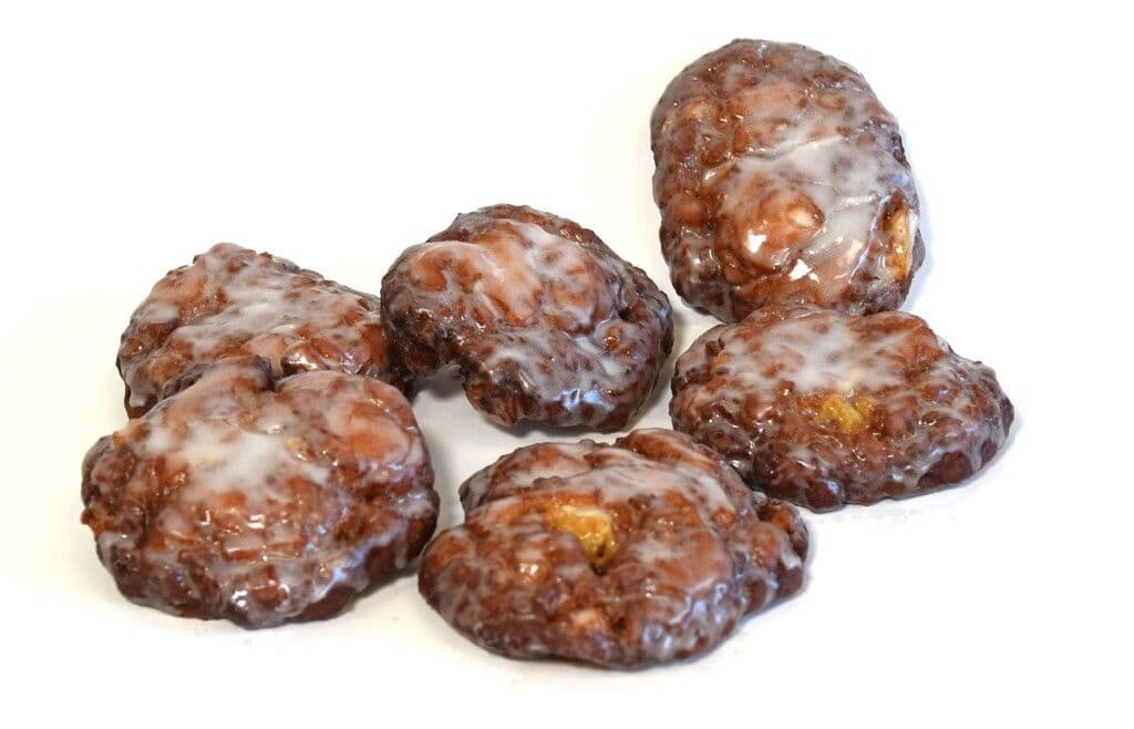 APPLE FRITTER BOX OF 6