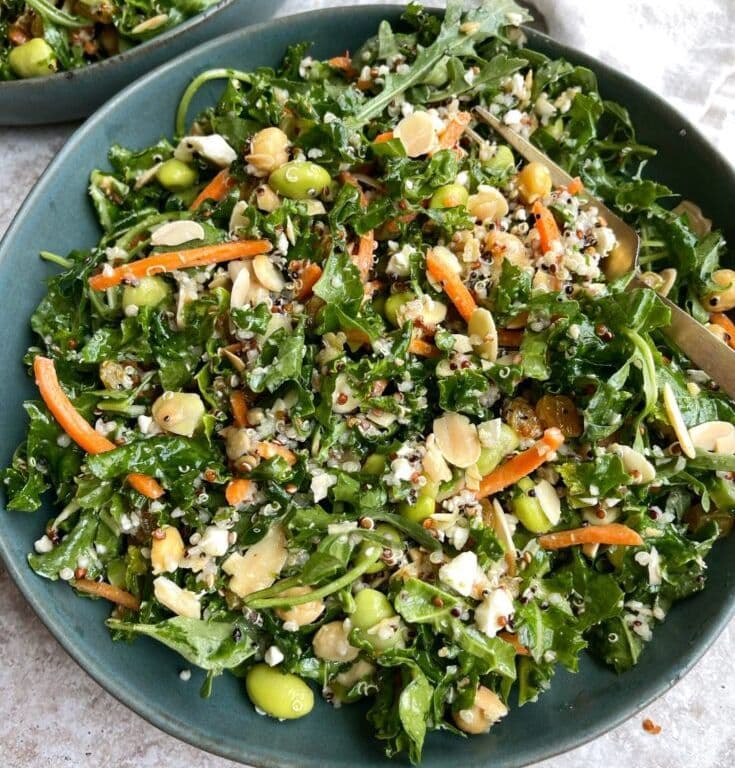 Super Salad Size Large