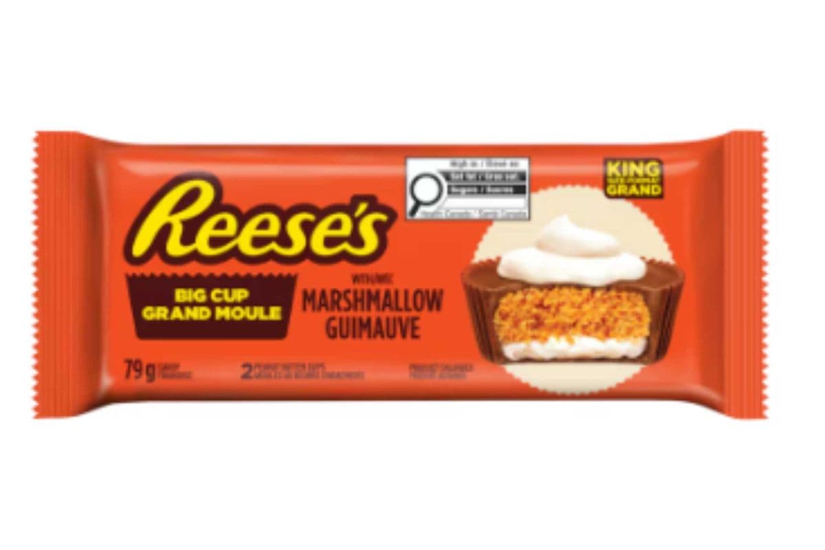 Reese's Big Cup Marshmallow, 79g (79 g)