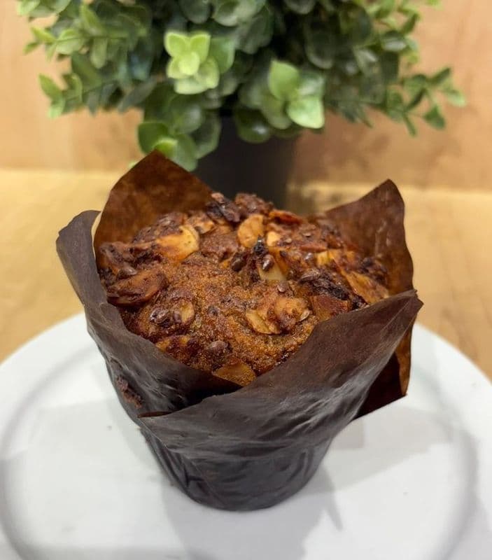 Mixed Berry Muffin