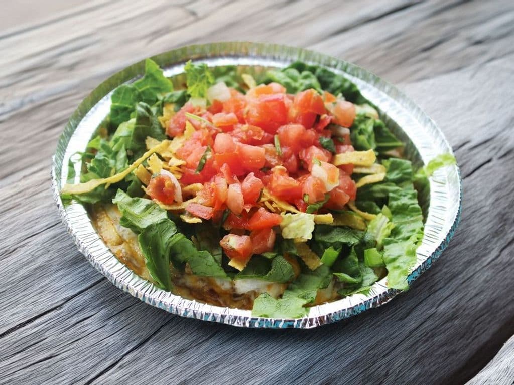Grilled Chicken Baja Bowl