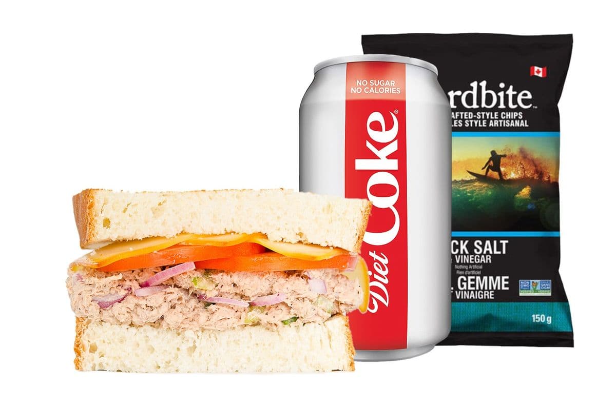 Tuna Luna Combo (Large Size)